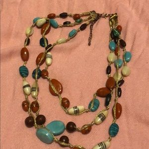 BoHo necklace